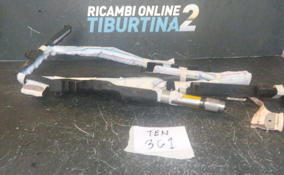 Tend 361 airbag tendina sinistra Toyota Aygo Peugeot 108 Citroen C1 Dal 2014