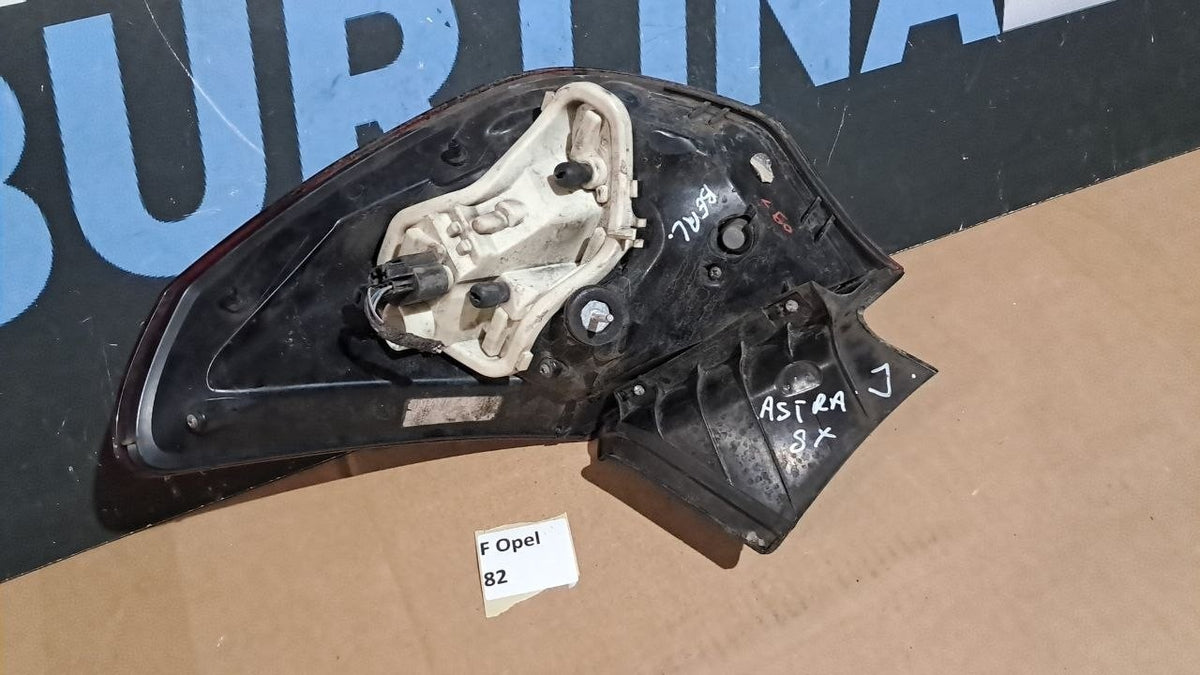F opel 82 Fanale posteriore esterno sinistro opel astra j berlina