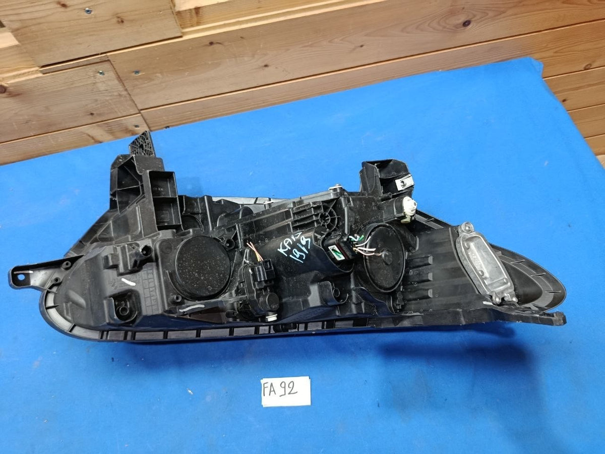 FA 92 - Fanale faro anteriore sinistro PURE LED VISION Renault Kadjar Restyling