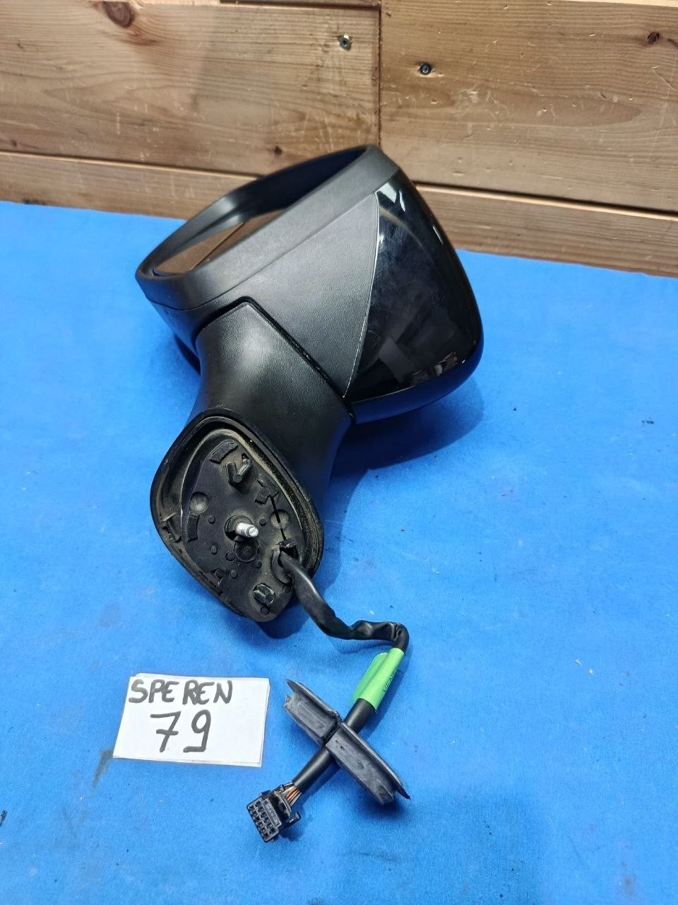 Spe Ren 79 - Specchio retrovisore specchietto elettrico sinistro Renault Clio 4