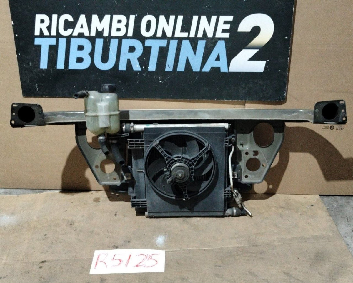 R5125 kit radiatori con calandra smart 450