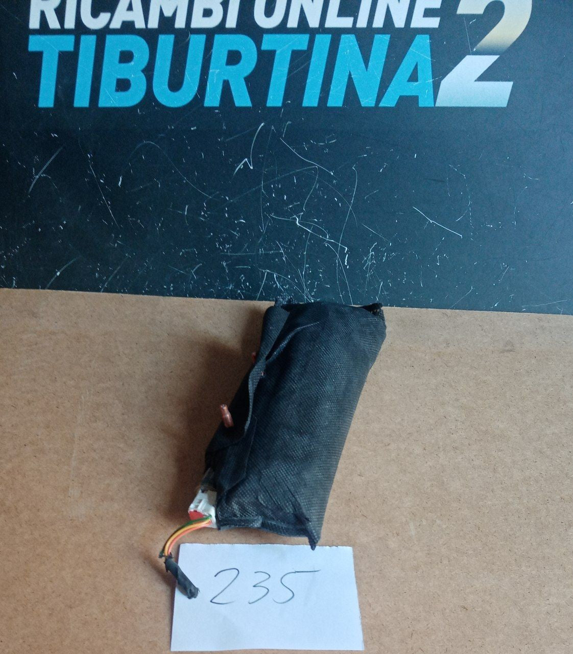 Airbag sedili sinistra Peugeot 3008 dal 2016 Peugeot 5008 dal 2018 Numero 235