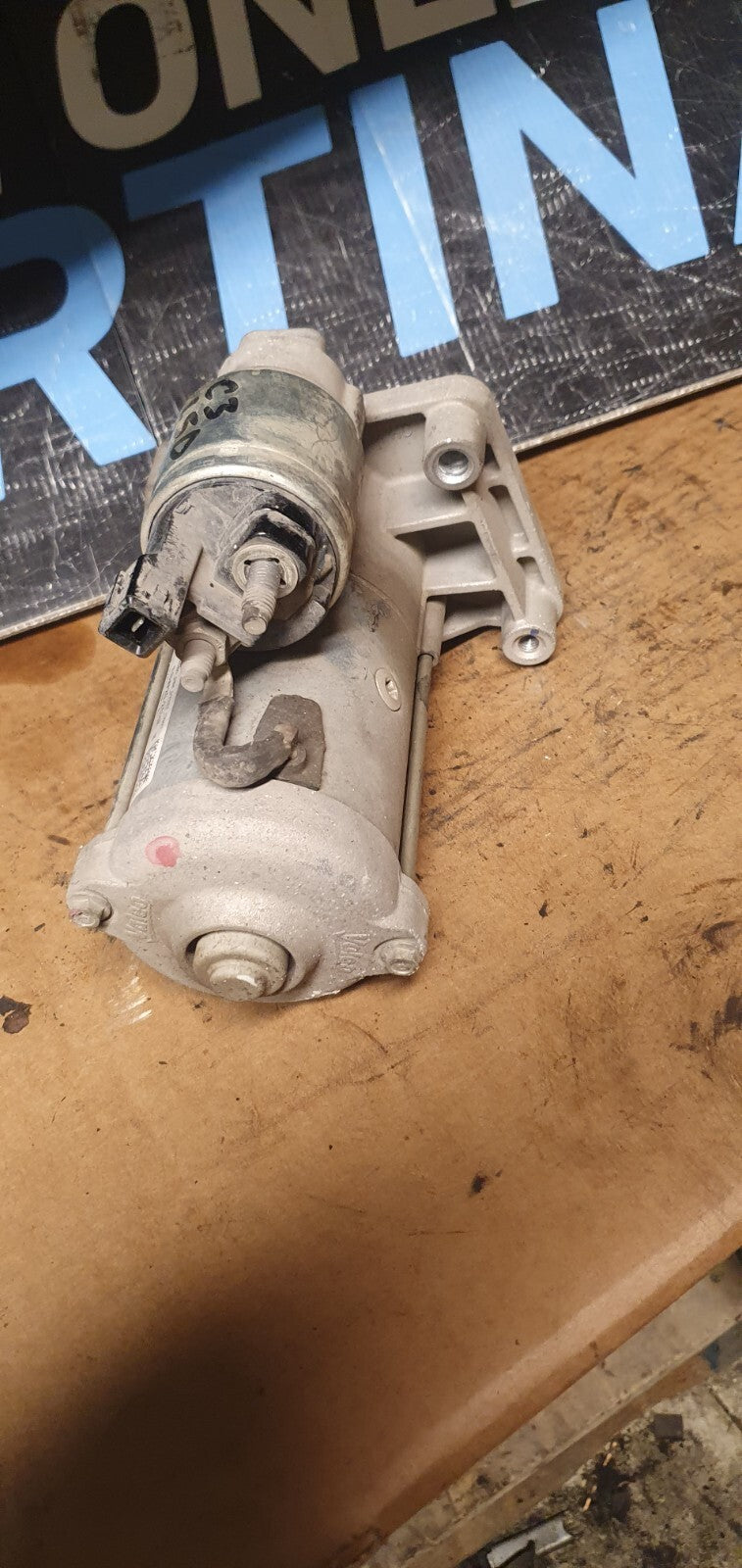 Motorino avviamento Citroen C3 1.5 D valeo esw20-21he