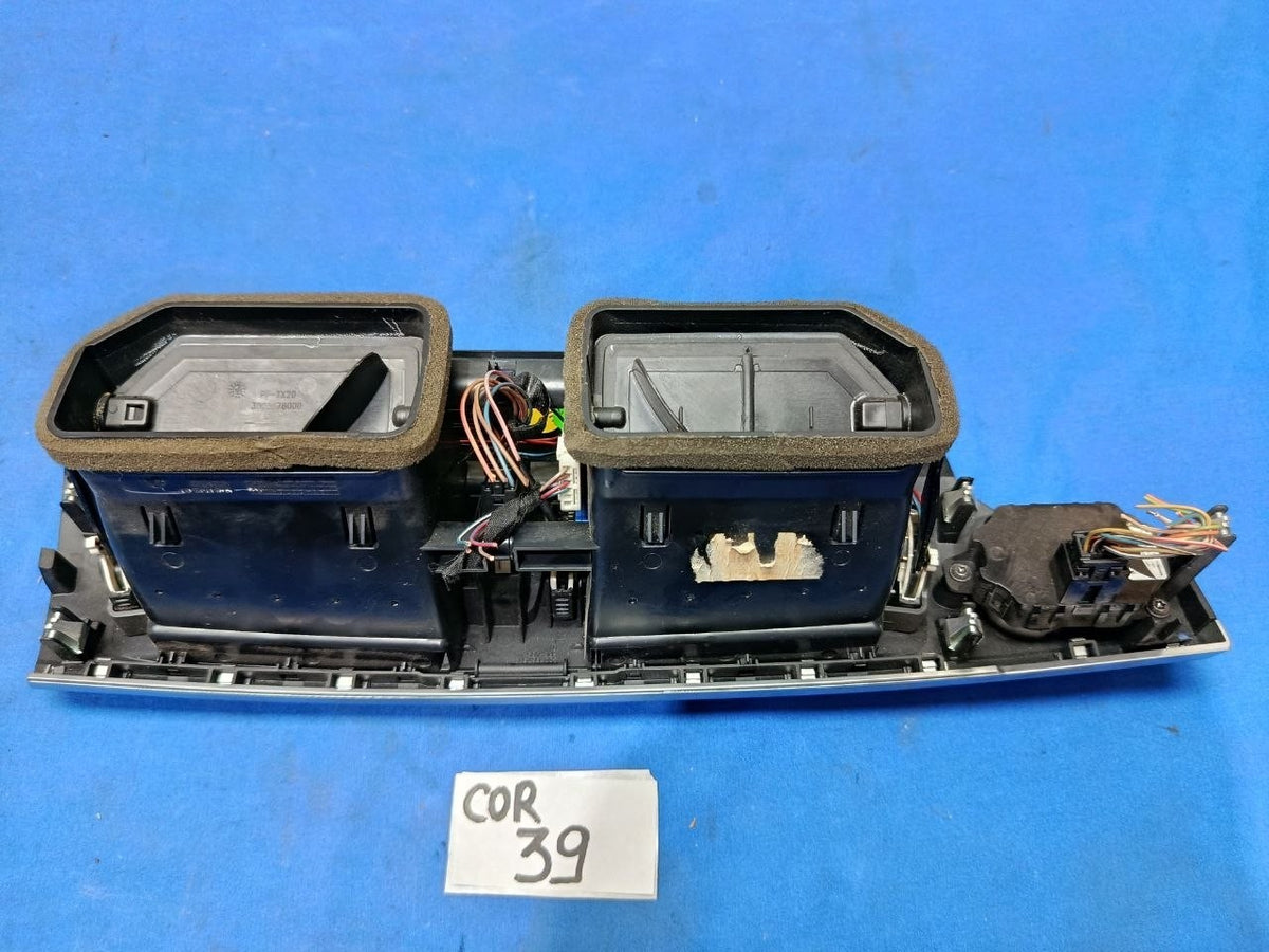 Cor 39 - Cornice Bocchetta Aria Centrale BMW X3 F25 2011 2017 Cod 9184743