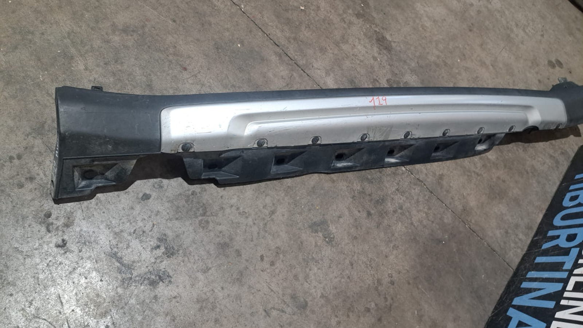 Min 119 Minigonna Mini cooper S countryman sinistra dal 2010 al 2016