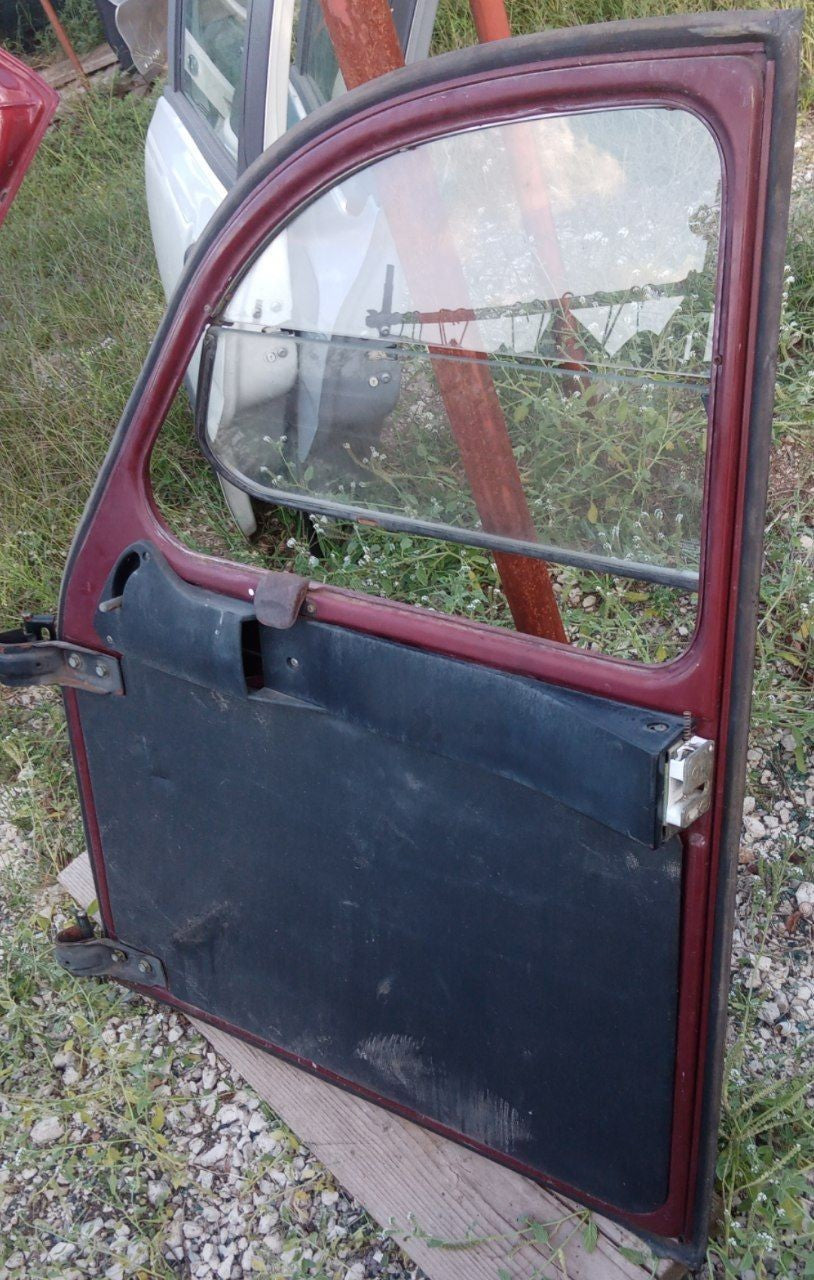 Portiera sportello Anteriore destra citroen 2 cavalli 2 CV 1948 in poi