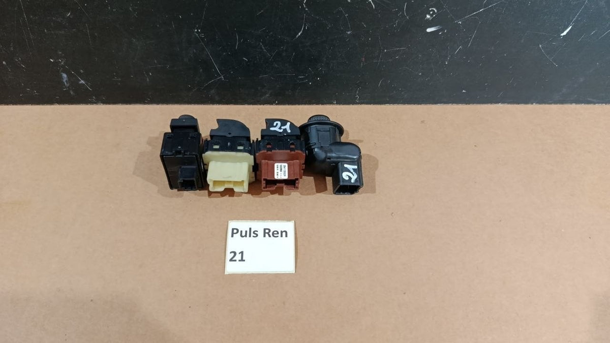 Puls Ren 21 - Pulsanti per pulsantiera Anteriore Sinistra Renault Captur 2012