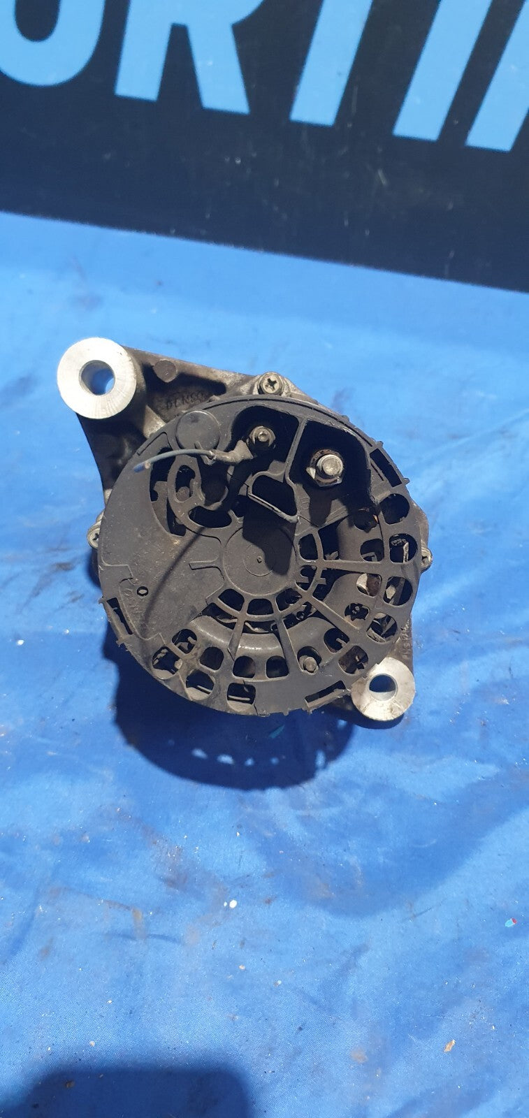 Alternatore Fiat Ducato denso 51854902
