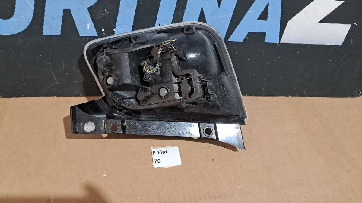 F fiat 76 Fanale posteriore sinistro fiat 500 dal 2007