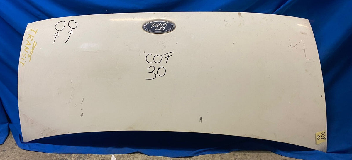 Cofano Anteriore Ford Transit Anno 2005 Con qualche difetto