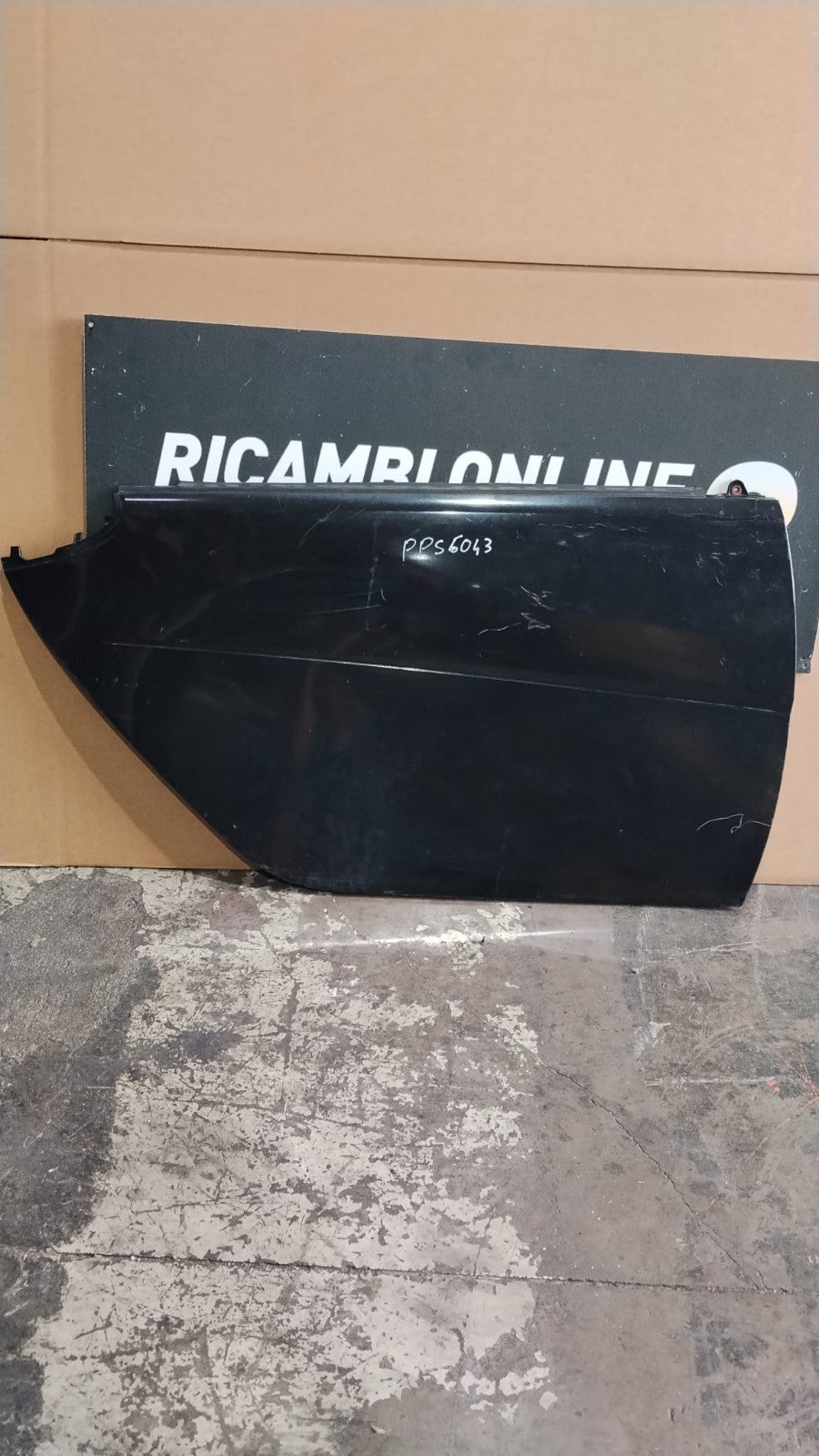 Panello porta destro smart 451 dal 2007 in poi pps5043