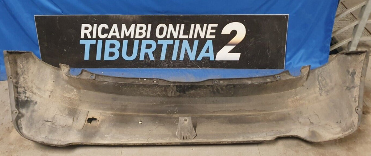 Paraurti Posteriore Fiat Panda van dal 2004 al 2012 non verniciato