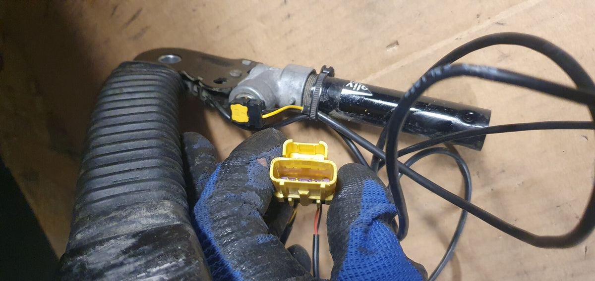 Kit Airbag lato guida Peugeot Boxer dal 2014