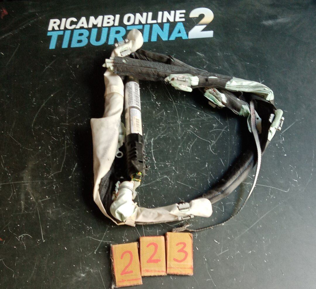 Airbag tendina laterale destra Citroen C3 Picasso 2006 in poi Numero 223