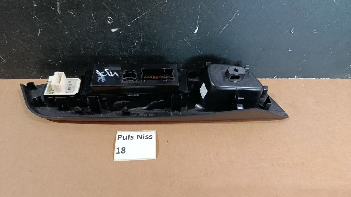 Puls Niss 18 - Pulsantiera completa Anteriore Sinistra Nissan Micra k14