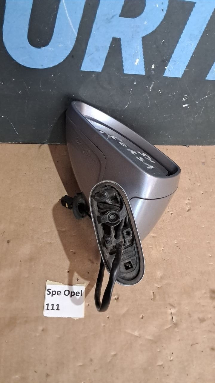 Spe Opel 111 specchietto retrovisore opel corsa D sinistro 5fili dal 2006 in poi
