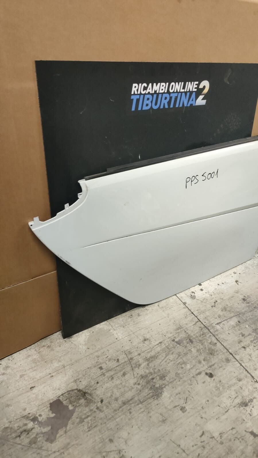 Pannello porta destro smart 451 07 in poi pps 5001