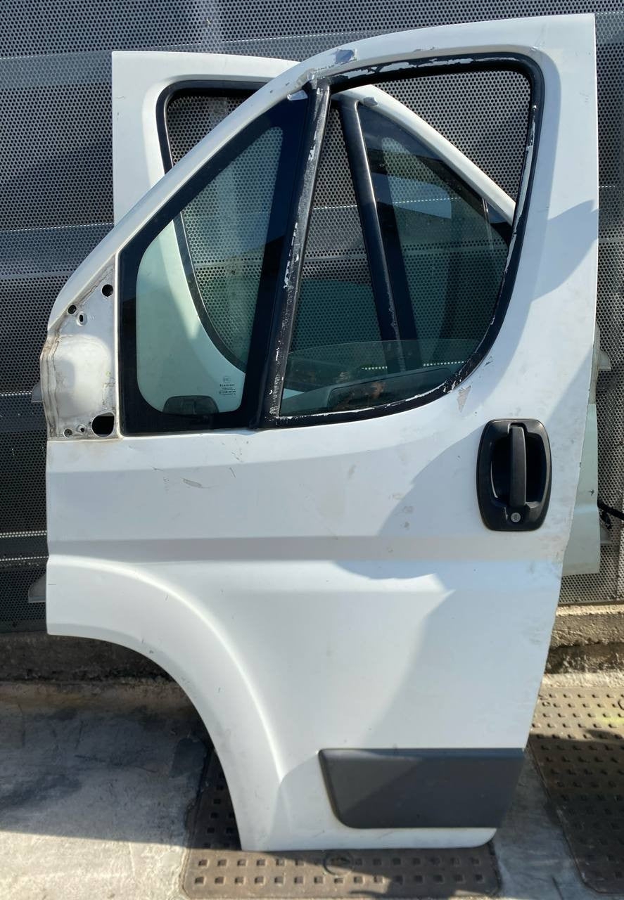 Porta anteriore sinistra Fiat Ducato Peugeot Boxer Citroen Jumper dal 2008