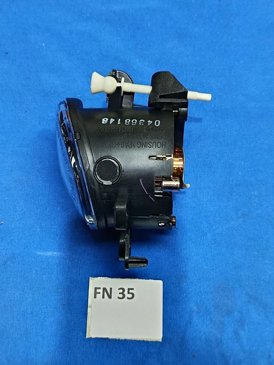 FN 35 - Fanale nuovo fendinebbia anteriore sinistro Mercedes Classe B W245 2005