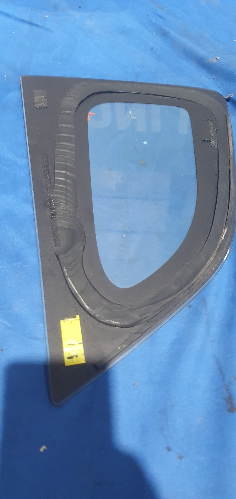 Fin 147 - Lunotto vetro fisso Honda Jazz posteriore sinistro 2013 2019