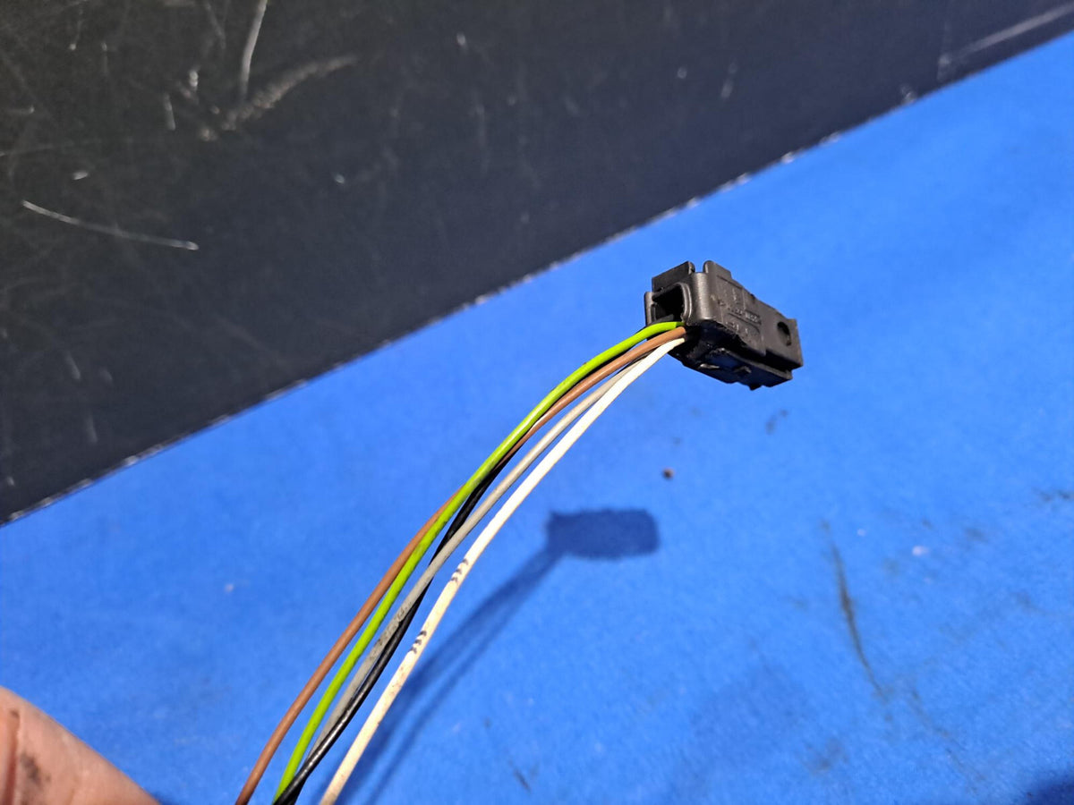 Specchio/Specchietto retrovisore sinistro Peugeot 307 Cabrio 2001 in poi 5 fili