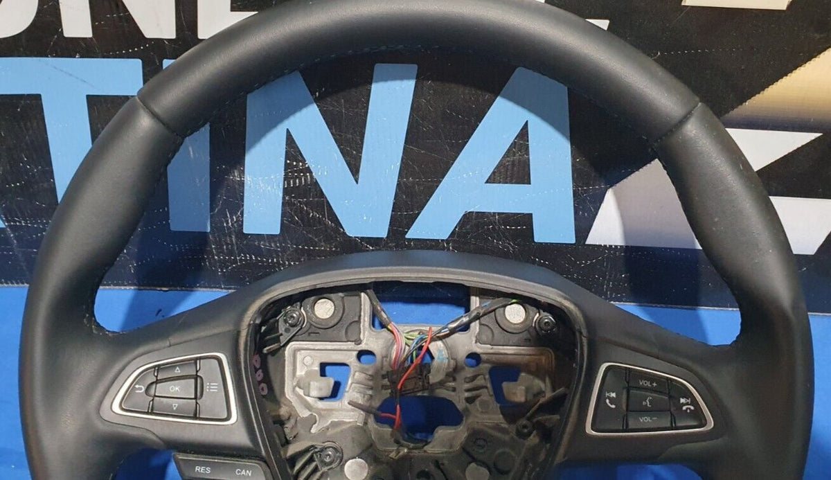 Volante Ford ecosport 2017 con cruise control