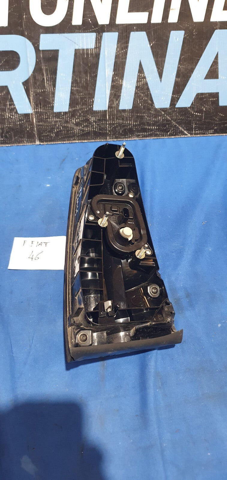 F Fiat 46 - Fanale posteriore Interno Destro Fiat Tipo berlina 5 porte led