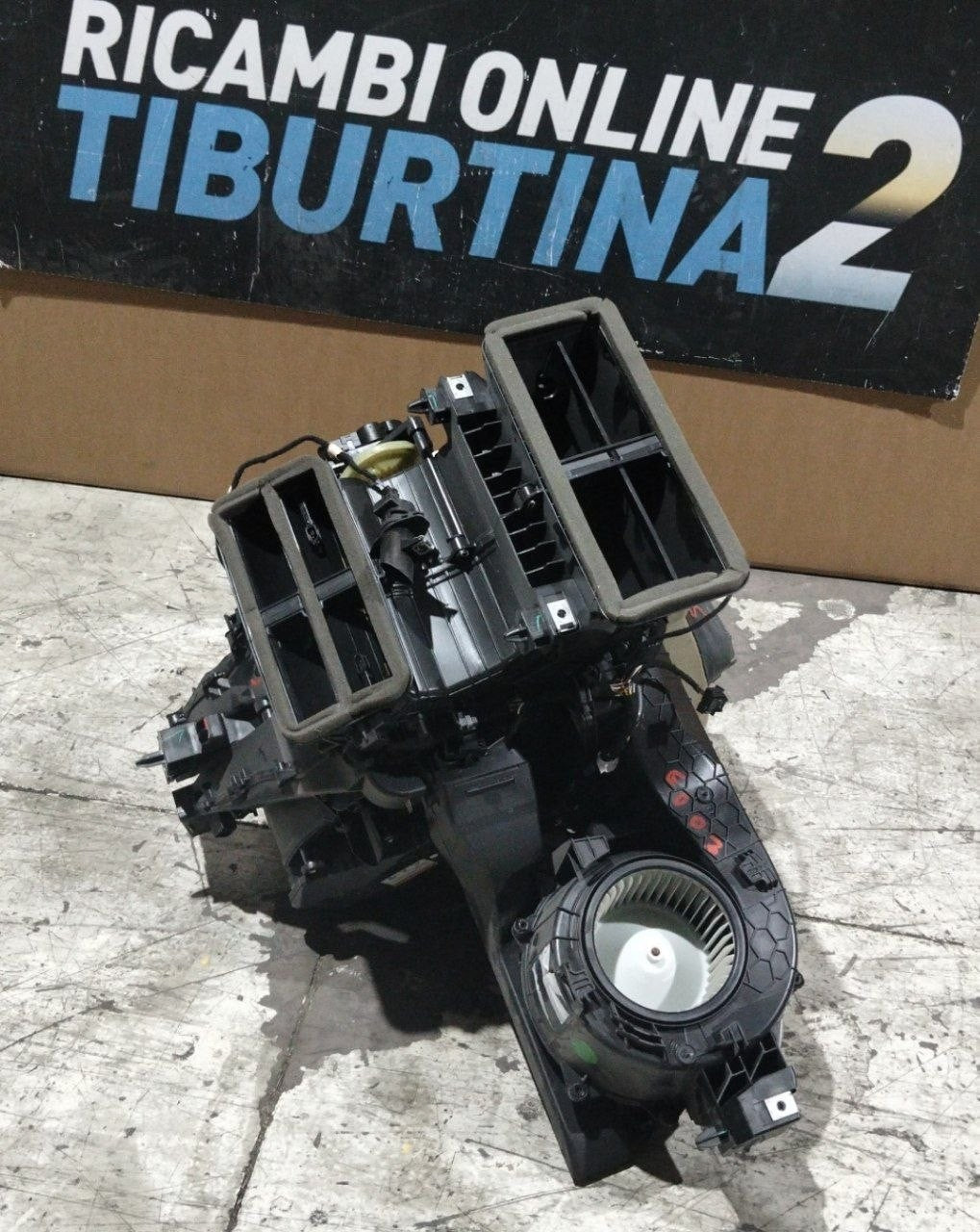 Cv5003 convogliatore aria riscaldamento fiat 500x jeep Renegade 2018