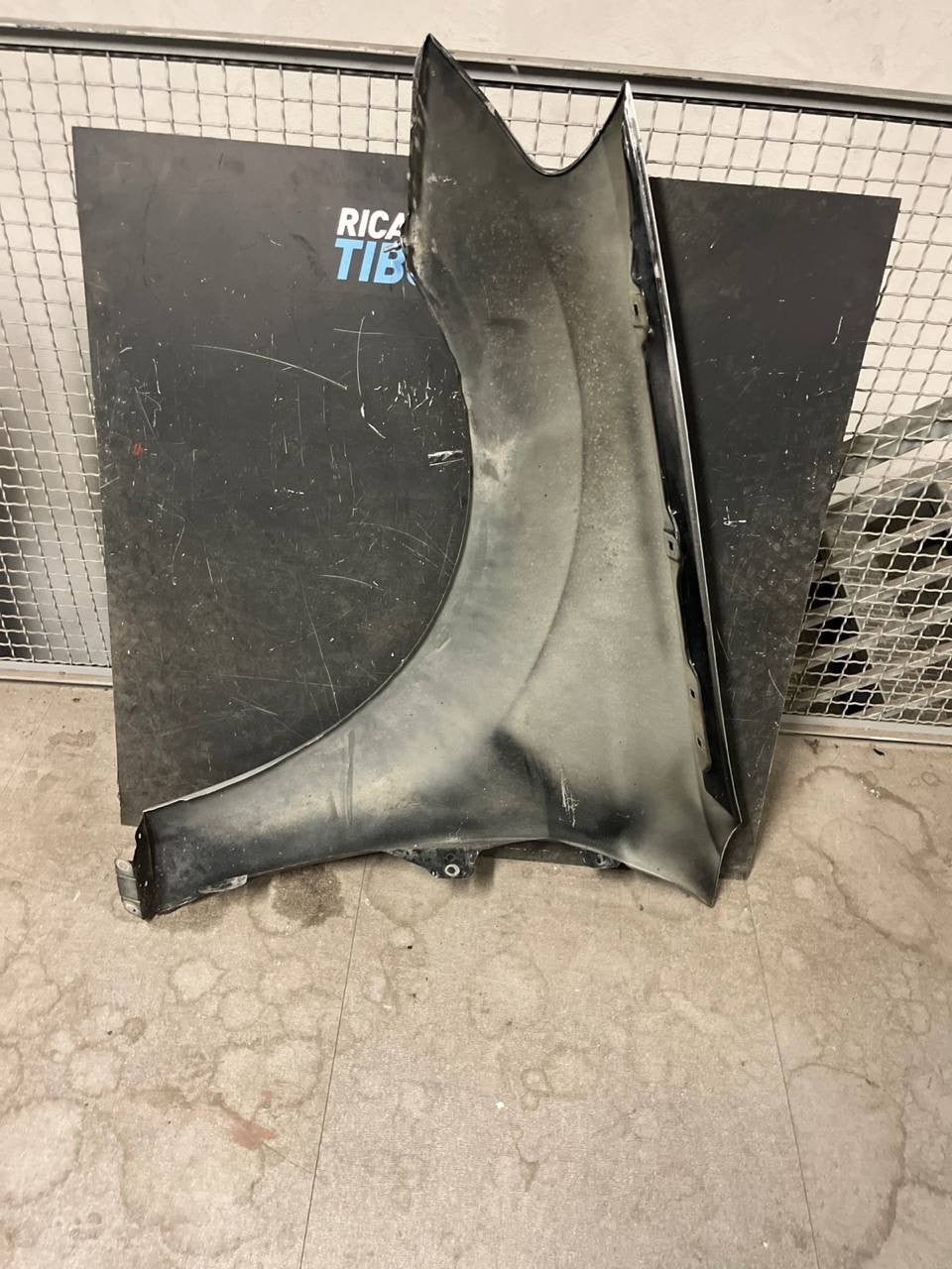 Par 14 parafango anteriore destro Mercedes ML W164 dal 2011