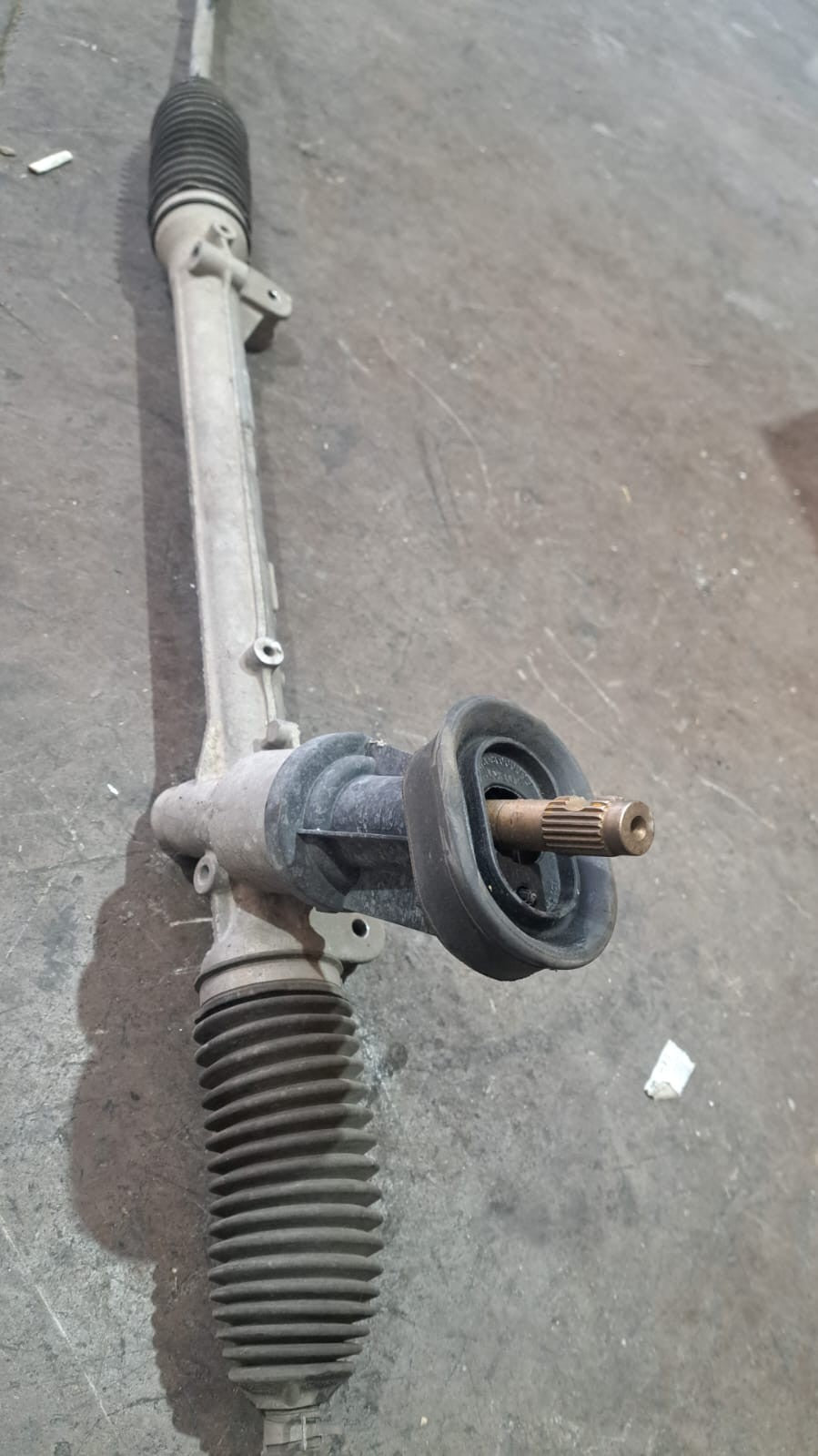 Sc 5064 Scatola guida volkswagen Polo dal 2009 al 2016