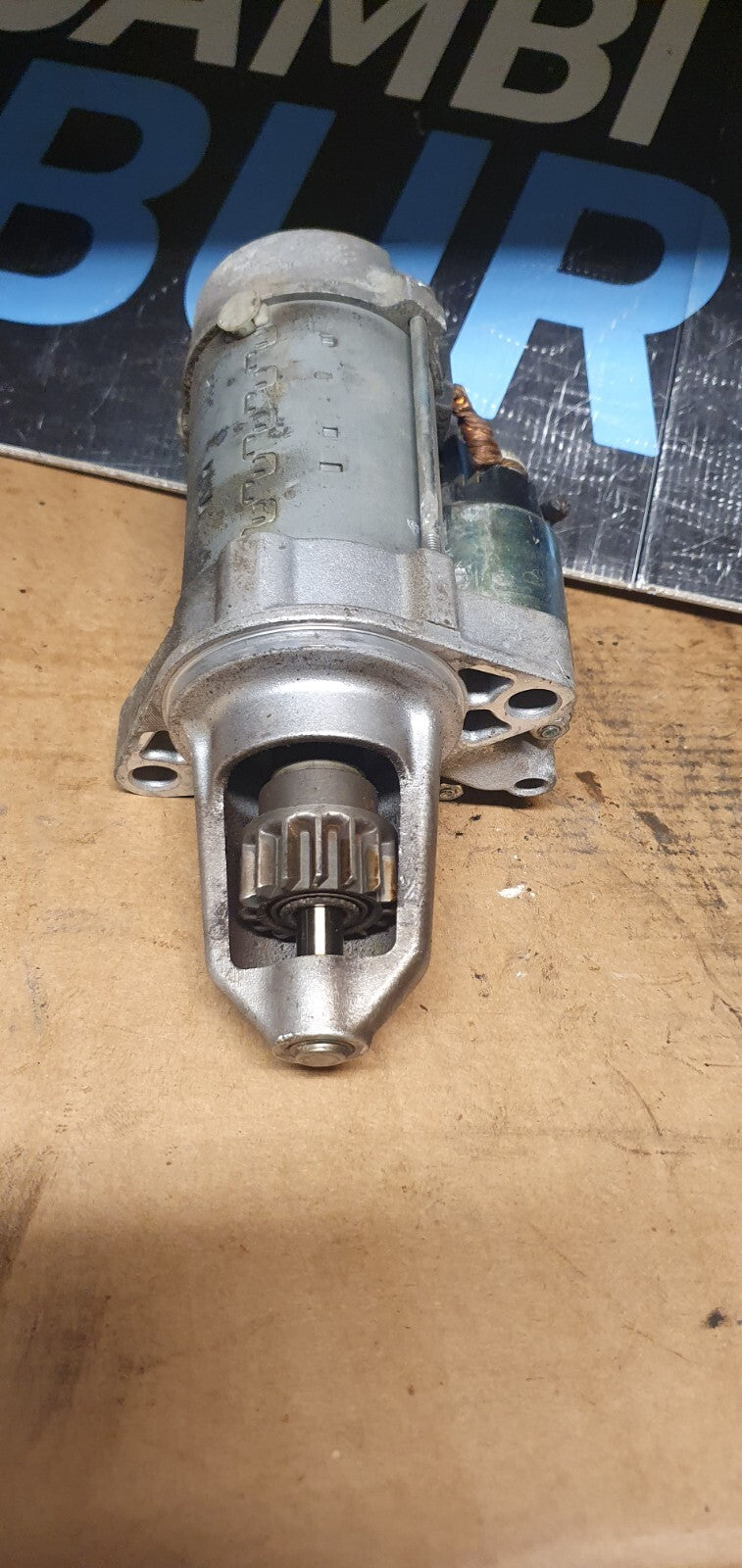 Motorino avviamento Mercedes Benz B246 A176 2.0 D denso A6459060800