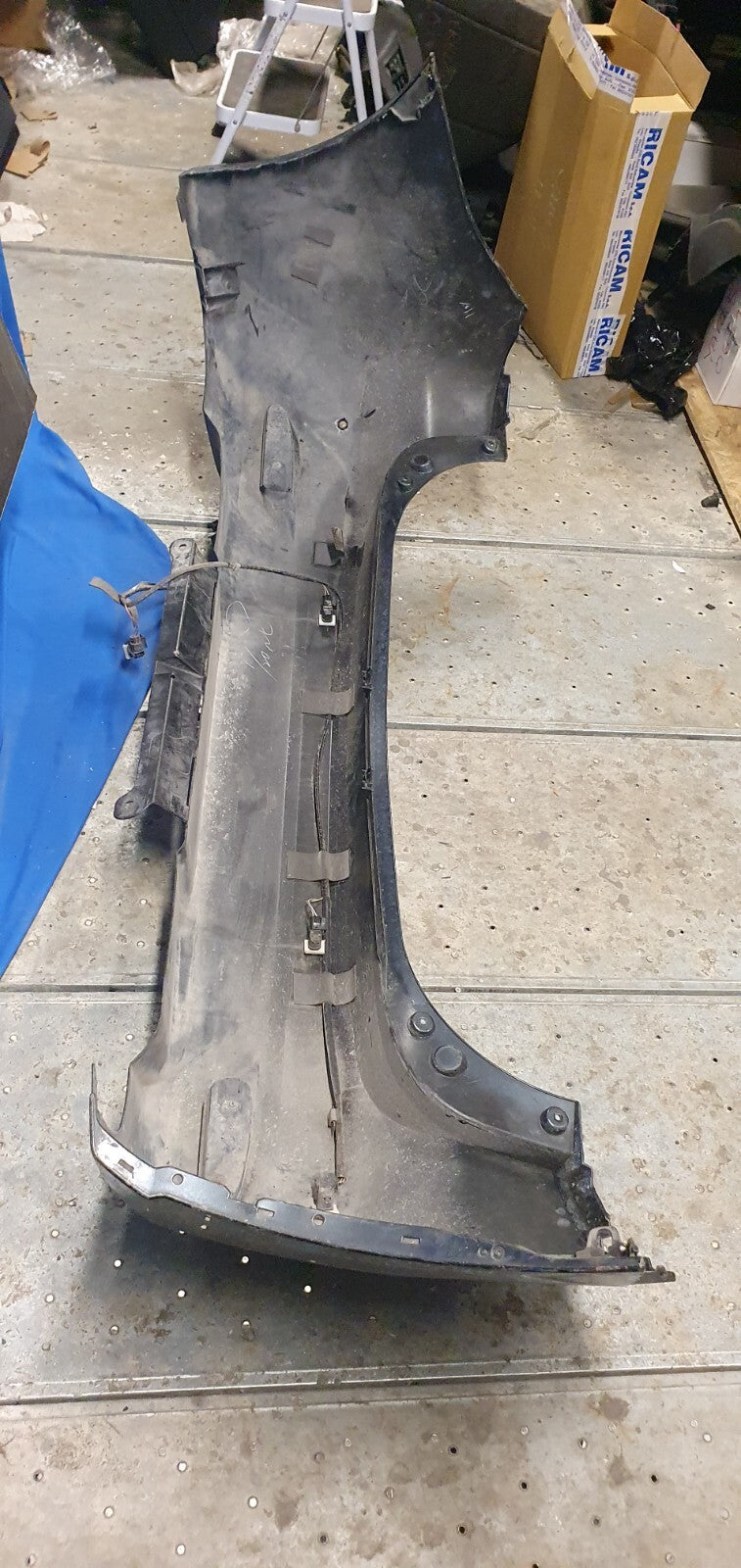 Paraurti posteriore Mazda 5 dal 2010 al 2014 c51350221