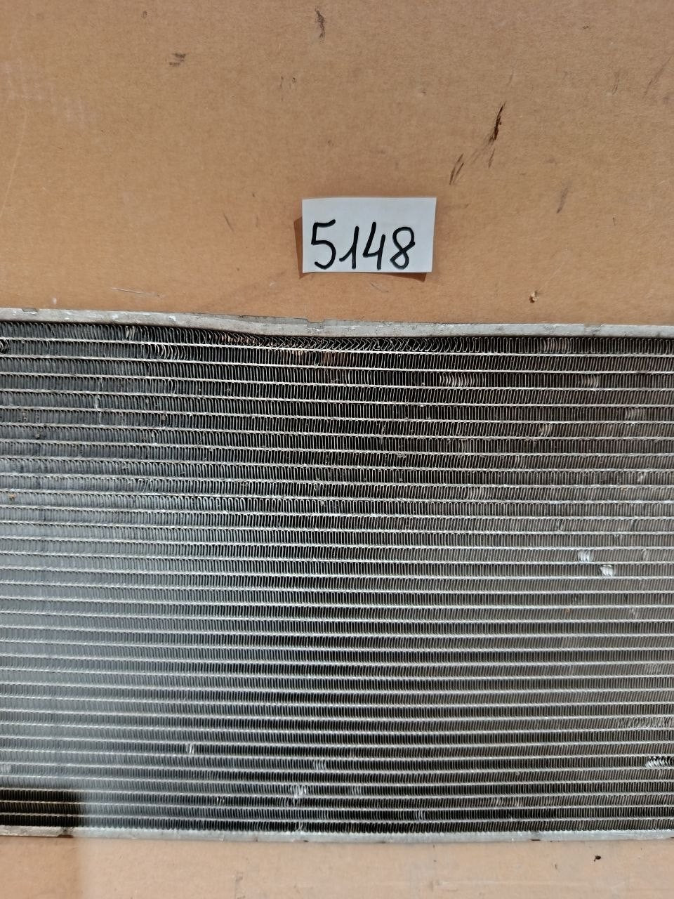 R5148 - Radiatore AC Fiat Punto Evo 1.3 D 2009 2012