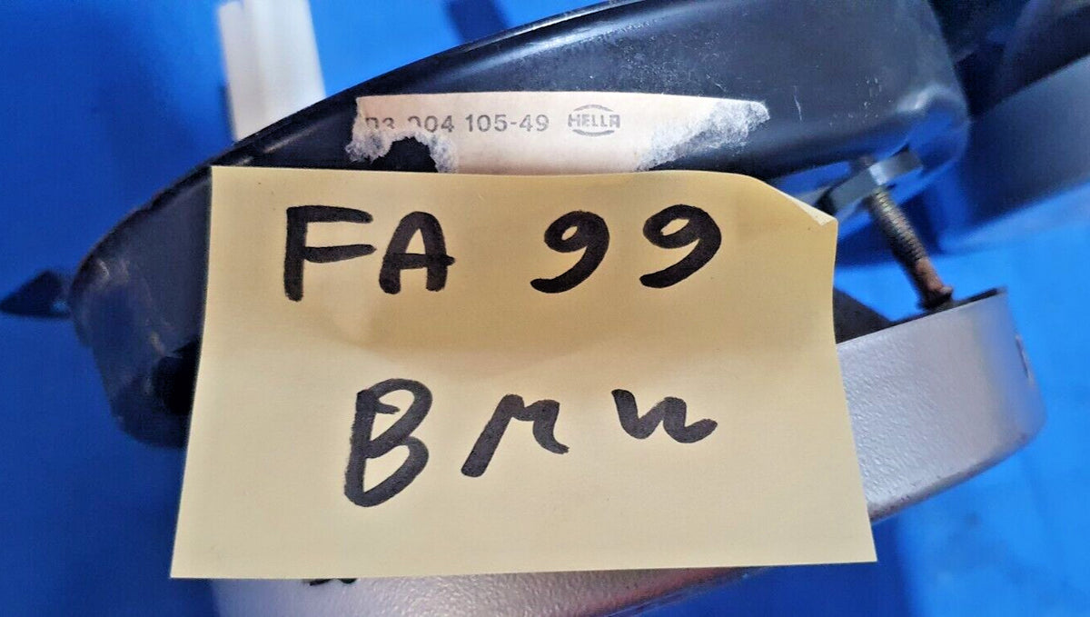 Fanale Anteriore Faro Bmw Serie 3 E30