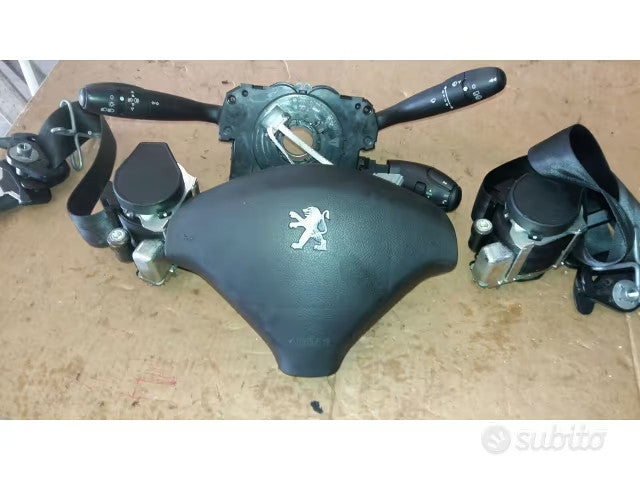 Cruscotto con moduli PEUGEOT 307
