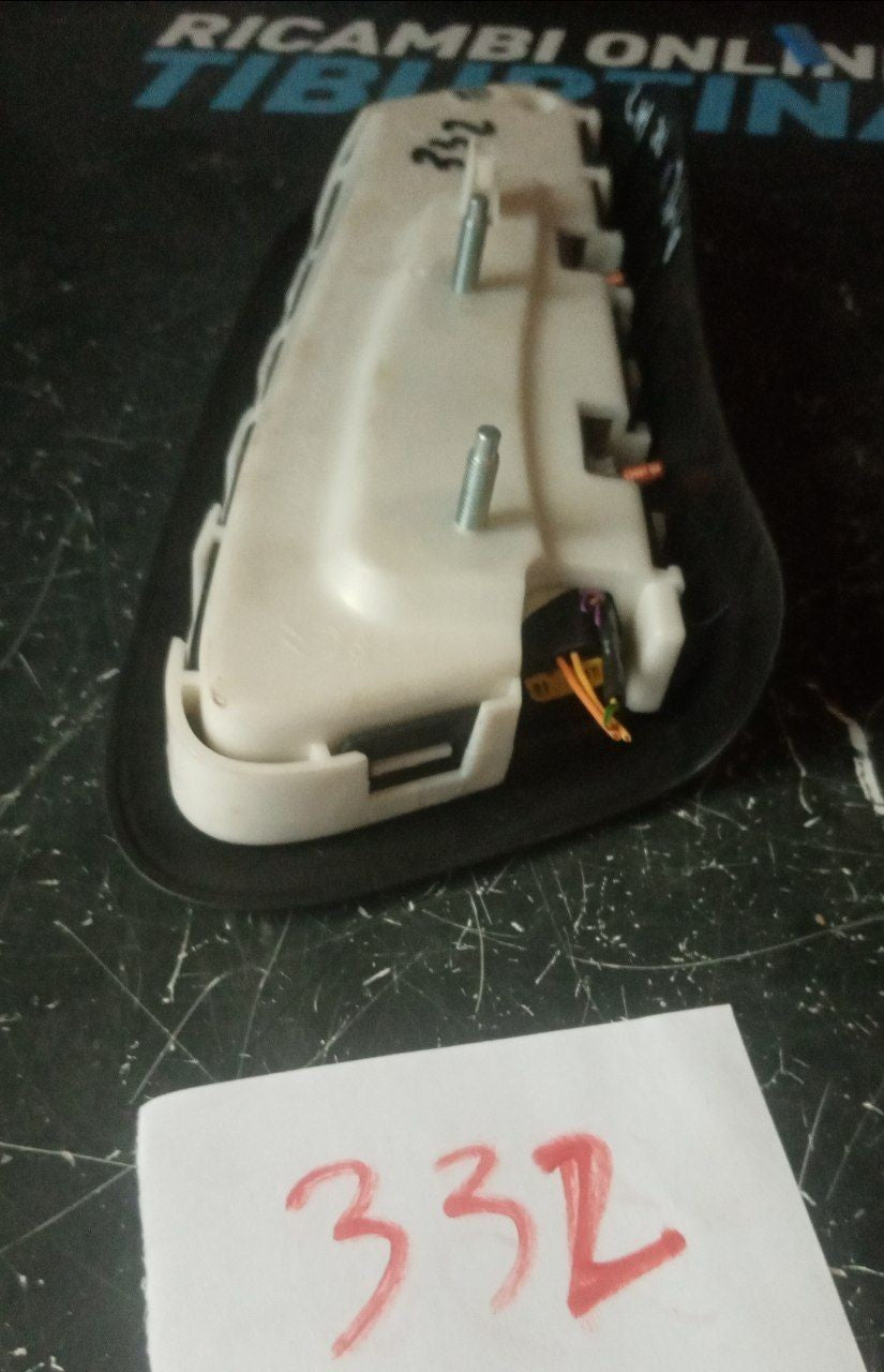 Airbag sedili Destra Toyota aygo Peugeot 108 Citroen c1 2014 in poi Numero 332