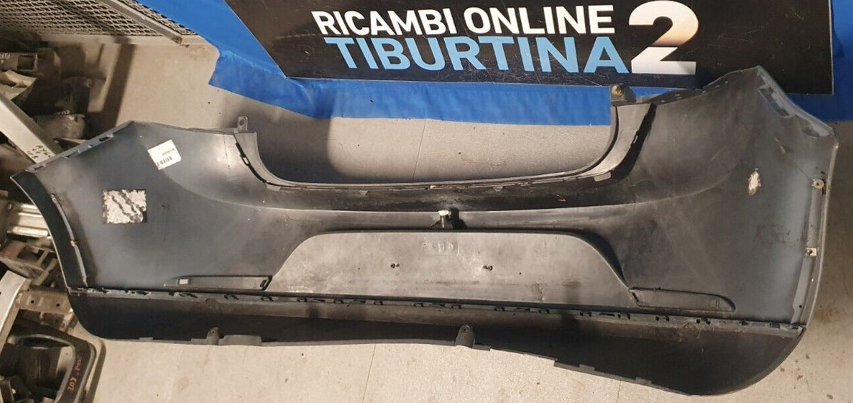 Paraurti Posteriore Seat Ibiza 2008