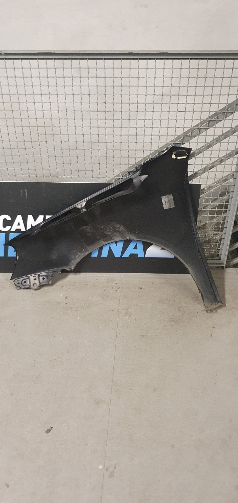Par 12 - Parafango Anteriore Volkswagen Jetta destro dal 2010