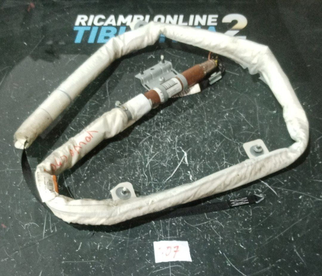 Airbag tendina laterale destra Volvo c30 2007 Numero 507