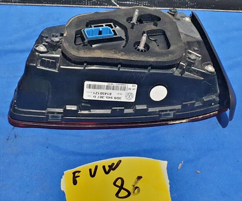 Fanale posteriore interno sinistro Volkswagen passat 309945307