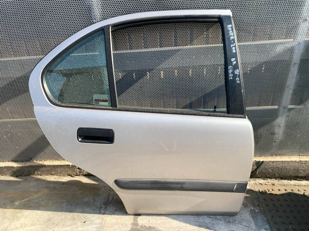 Porta posteriore sinistra Rover 200 1998 2005