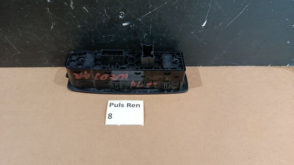 Puls Ren 8 - Pulsantiera Anteriore Sinistra Renault Kadjar 2018 2022