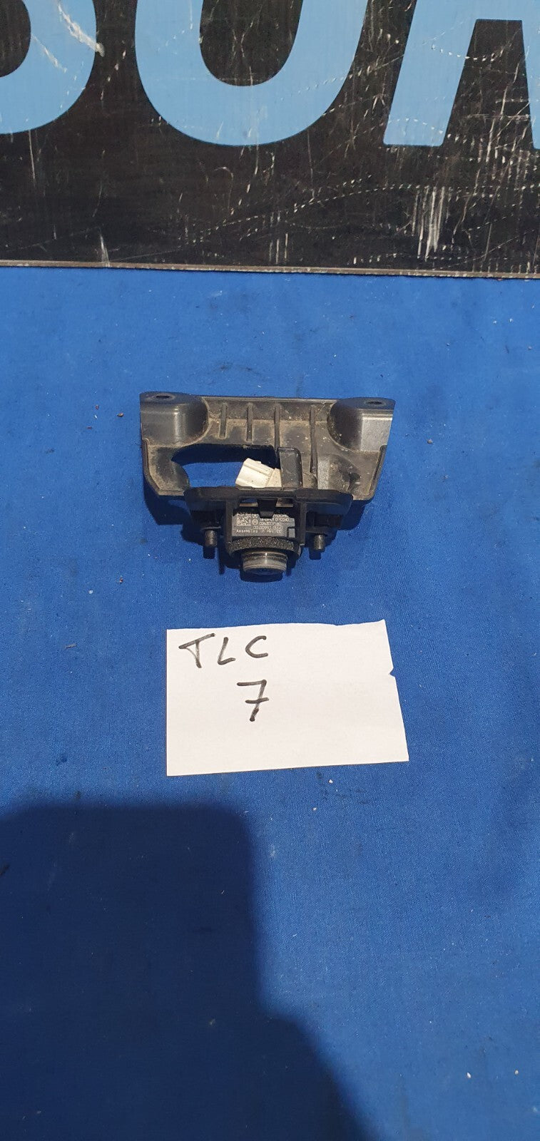 Tlc 7 - Telecamera di retromarcia originale Jeep Grand Cherokee dal 2013