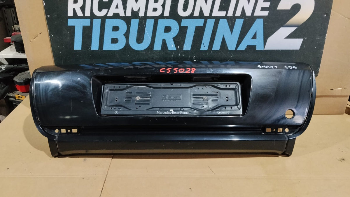 CS5028 centrale posteriore smart 454
