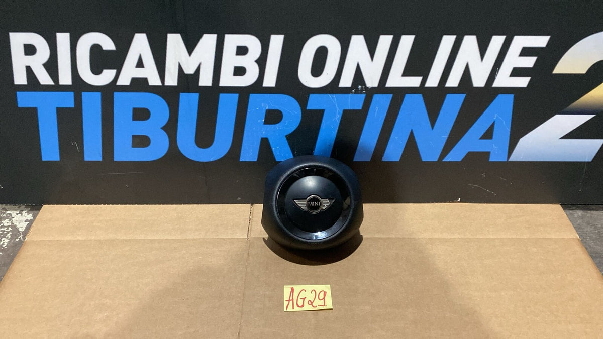 Airbag Guida Mini Countryman Con difetto visibile dalle foto