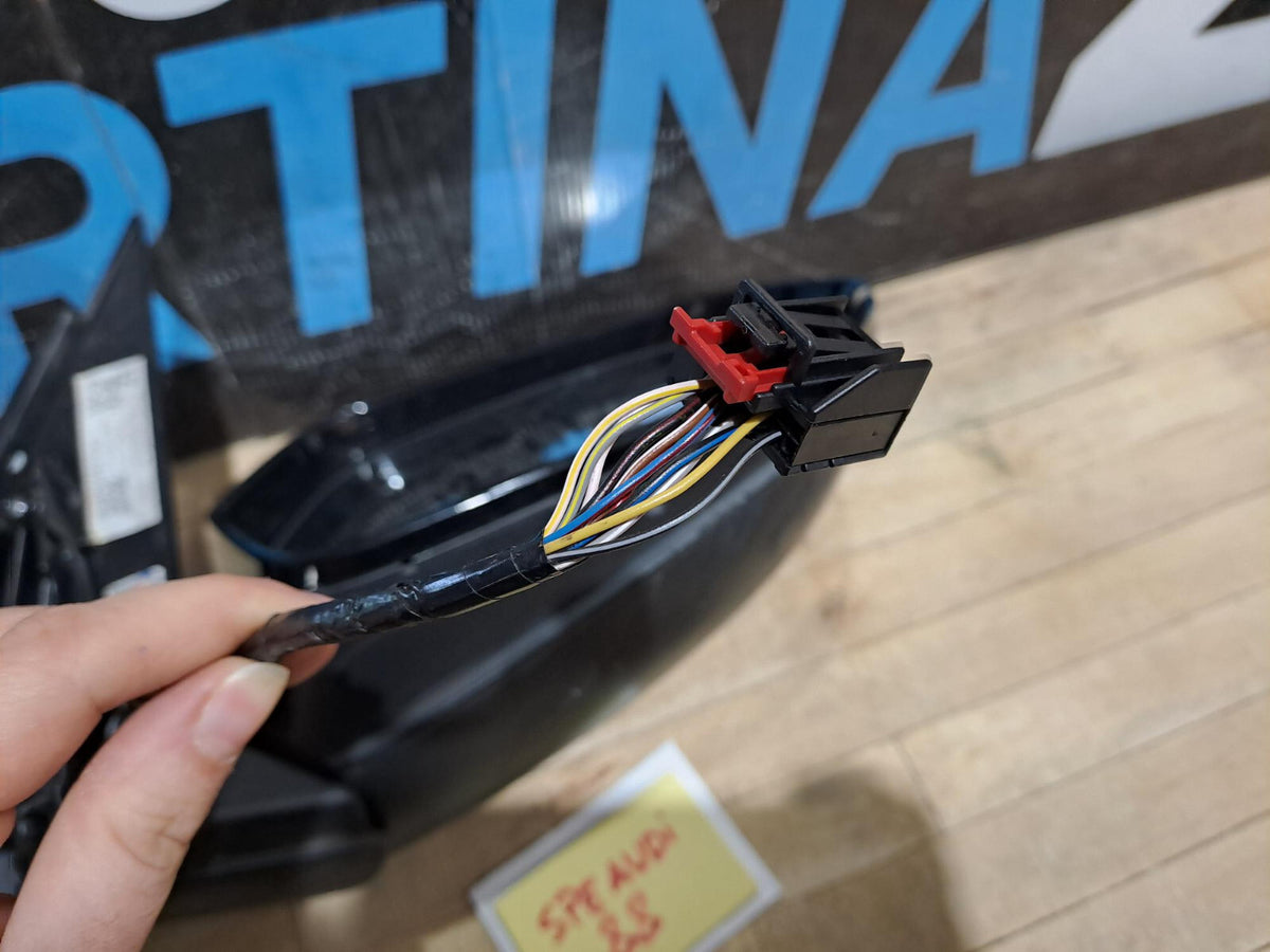 Specchietto retrovisore Destro Audi A6 2014-2019 12 fili - spe audi 88