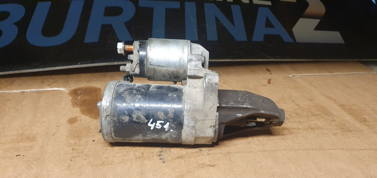 Motorino avviamento Smart 451 A1321510001-005 1810a104