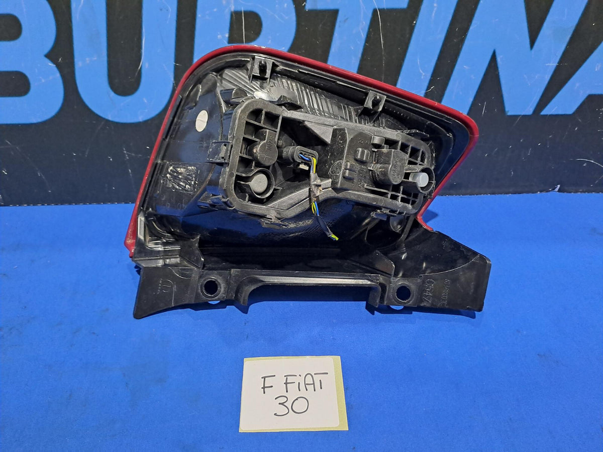 Fanale posteriore destro Fiat 500 Restyling 2015 in poi Cabrio - f fiat 30