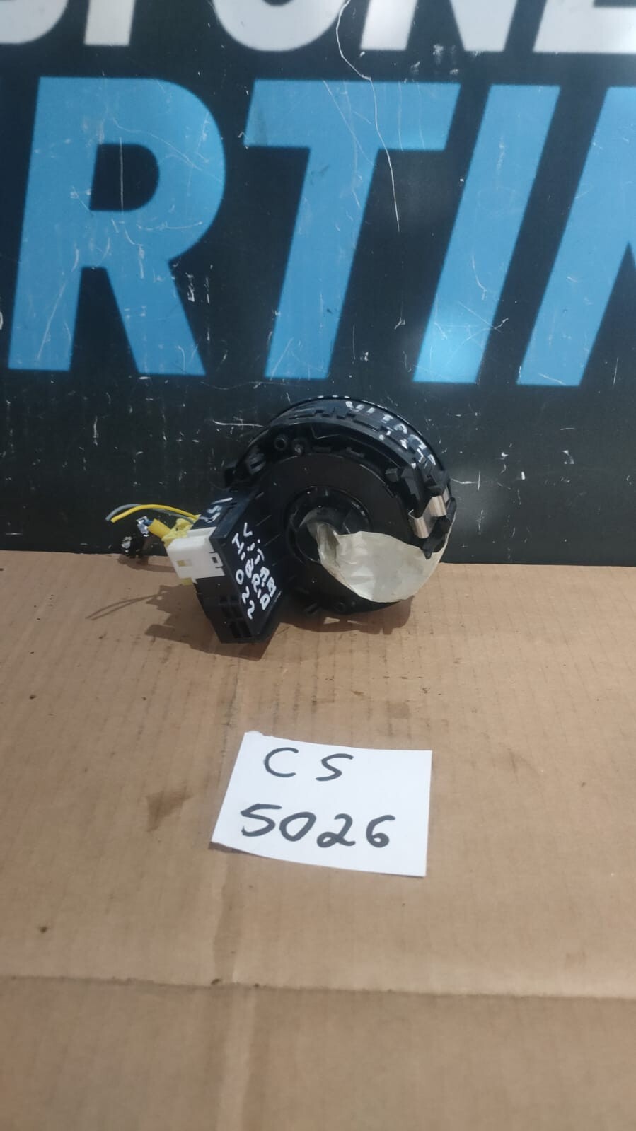 contatto spiralato suzuki Vitara 2015 in poi Hybrid CS5026