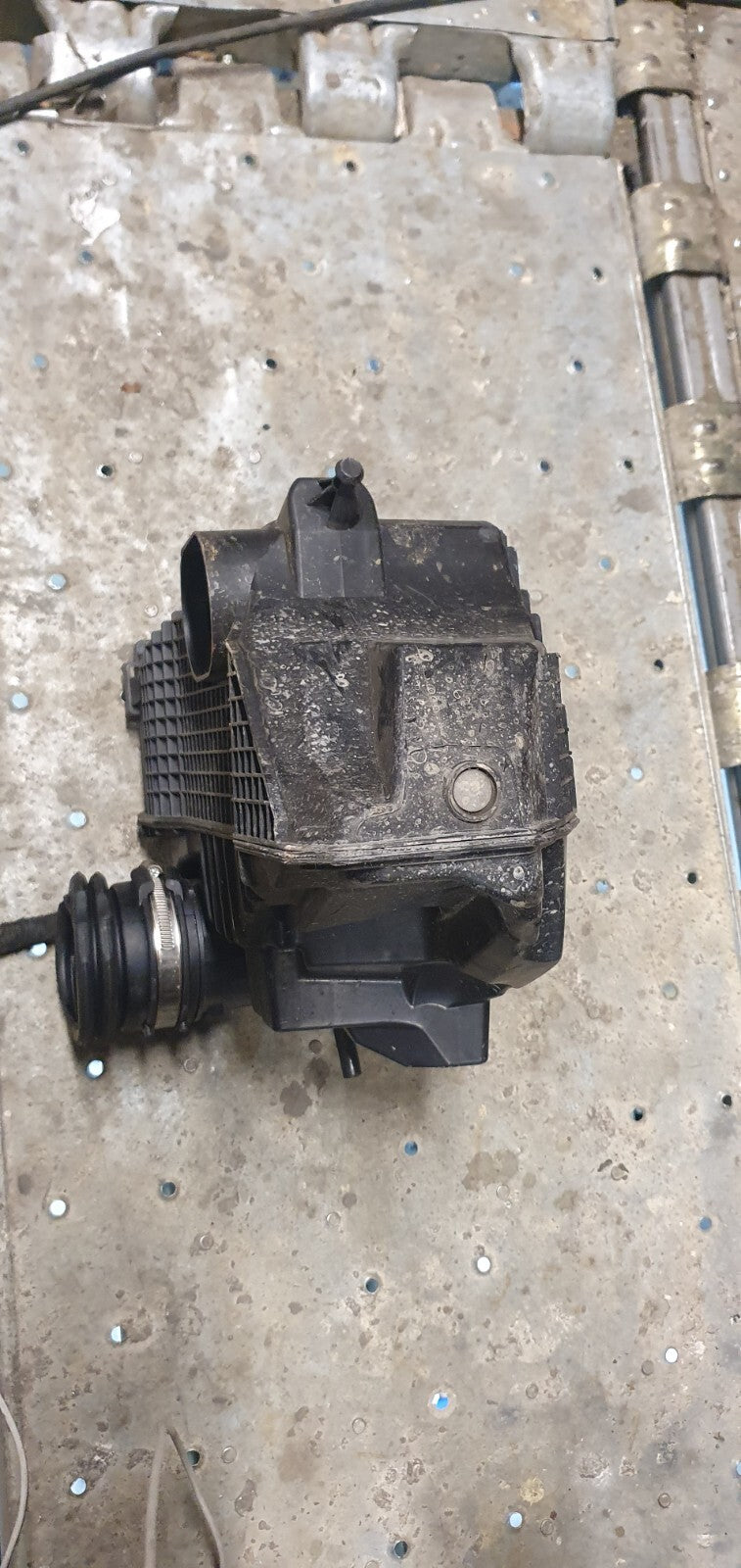 Air 5051 - Airbox scatola filtro aria Renault Clio 1.5 D dal 2012